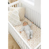Sábana de muselina Konssy para cuna