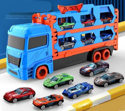Set de camión de juguete HALAYAYA