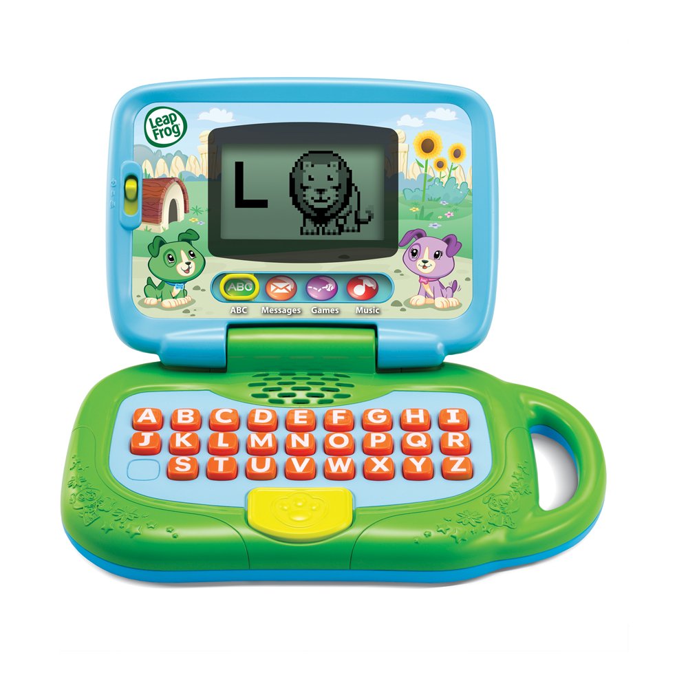Mi propia laptop de LeapFrog