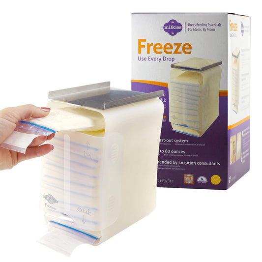 Congelador Milkies Freeze de Milkies Fairhaven (sin pieza metal)