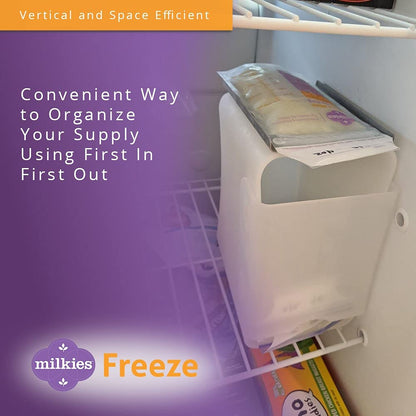 Congelador Milkies Freeze de Milkies Fairhaven (sin pieza metal)