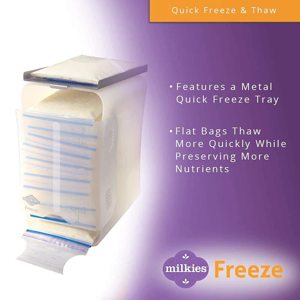 Congelador Milkies Freeze de Milkies Fairhaven (sin pieza metal)