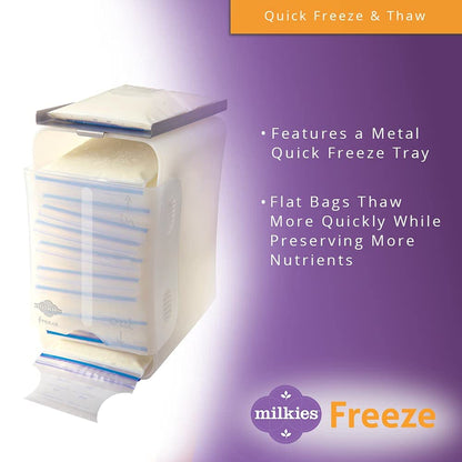 Congelador Milkies Freeze de Milkies Fairhaven (sin pieza metal)
