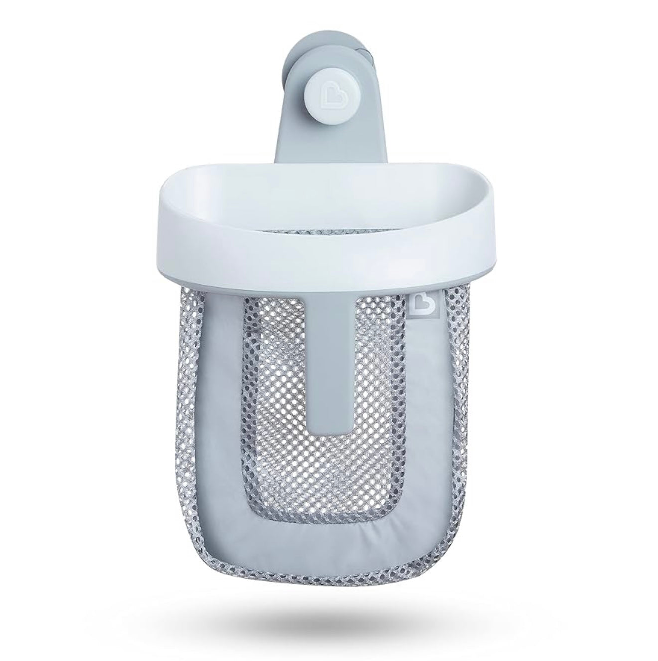Munchkin® Super Scoop™ - Organizador colgante para juguetes de baño con malla