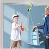 Juego de ping pong para puerta