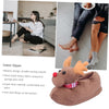 Pantuflas De Cervatillo Navideño