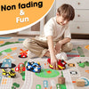 Alfombra de juegos para niños, (80×160cm/32×63in)