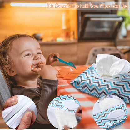 Dispensador de toallitas, 1 unidad
