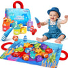 Juego de pesca para niños pequeños