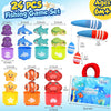 Juego de pesca para niños pequeños