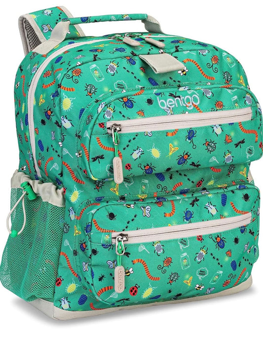 Bentgo Mochila para niños - Mochila ligera y duradera de 14 pulgadas