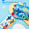 Libros para bebés de 0 a 6 meses