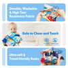 Libros para bebés de 0 a 6 meses