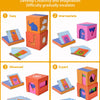 Juguetes apilables Montessori de Gefanke para niños pequeños