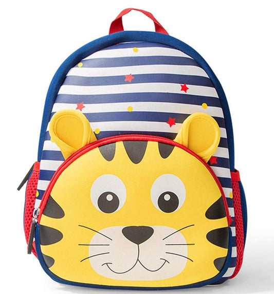 Mochila impermeable para niños de 2 a 5 años