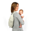 HumbleBeeStore fular portabebés clásico con bolsa de transporte