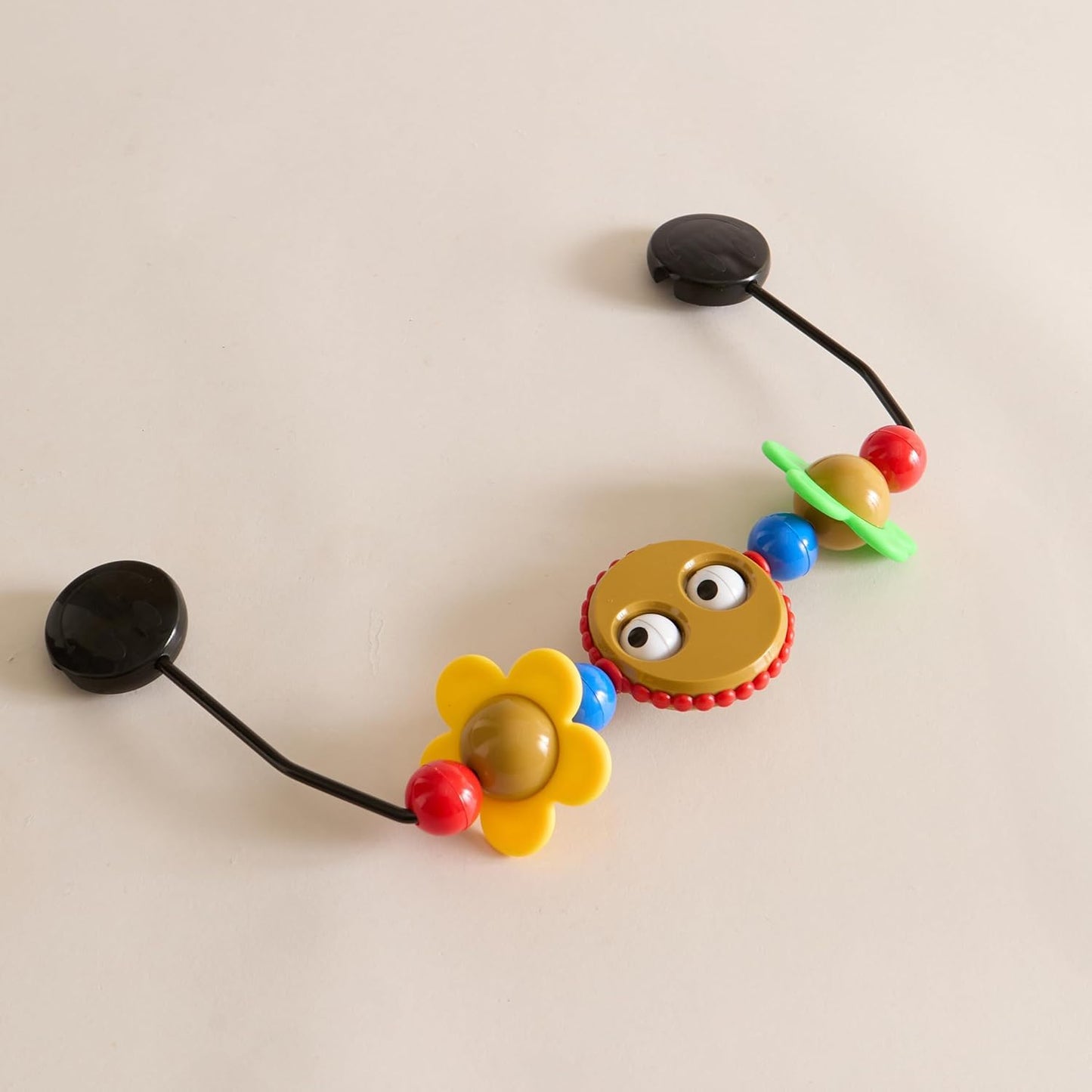 GalPat Baby Juguete para Hamaca - Compatible con Hamaca Babyjorn y GalPat