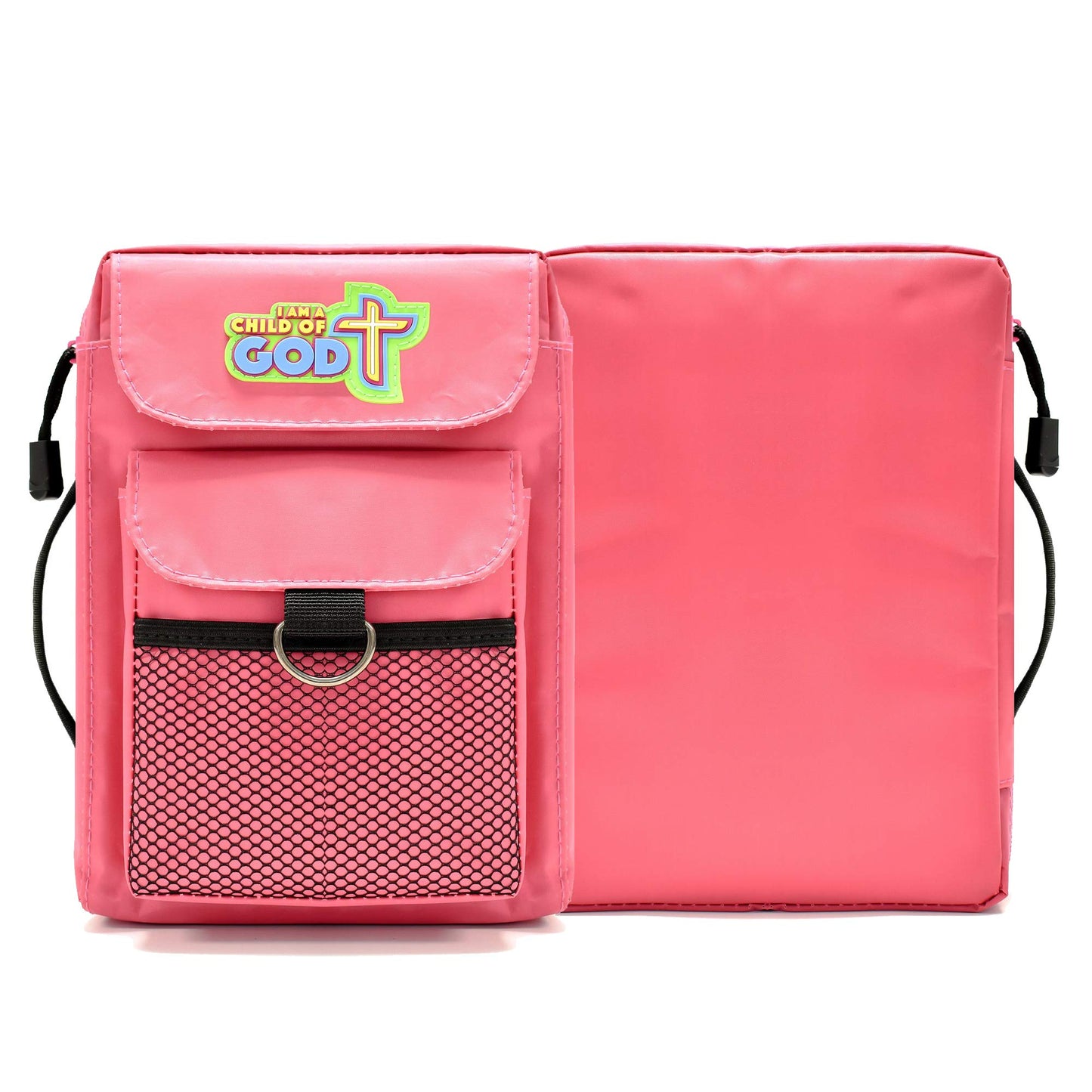 Funda de transporte mediana, se adapta hasta 8.50 x 6.25 x 2 pulgadas con bolsillos