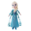 Muñeca de peluche de la princesa Anna y Elsa de Frozen de 40 cm