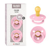 BIBS - Paquete de 2 chupetes, size 1