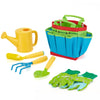 Juego de herramientas de jardinería para niños FITNATE Green, 6 piezas