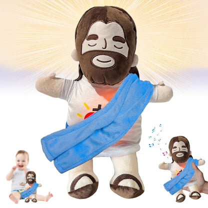 Jesús - Muñeco de peluche de Jesús