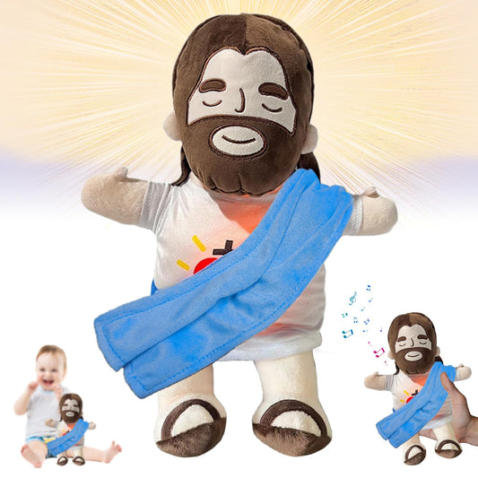 Jesús - Muñeco de peluche de Jesús