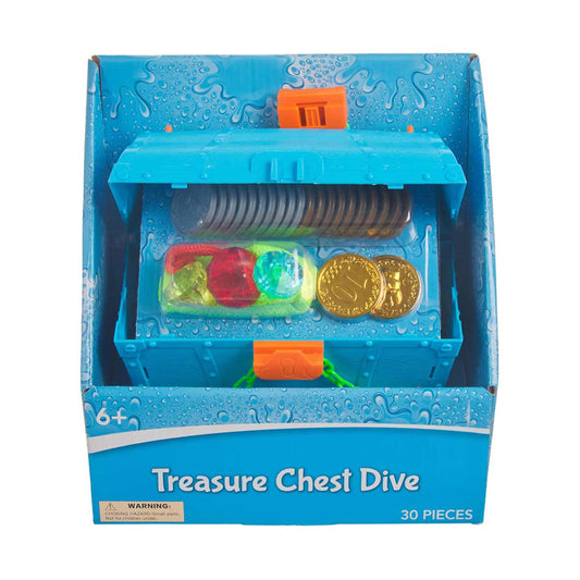 Juego del tesoro para la piscina
