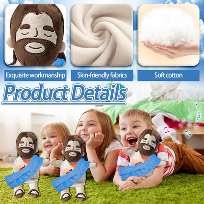 Jesús - Muñeco de peluche de Jesús