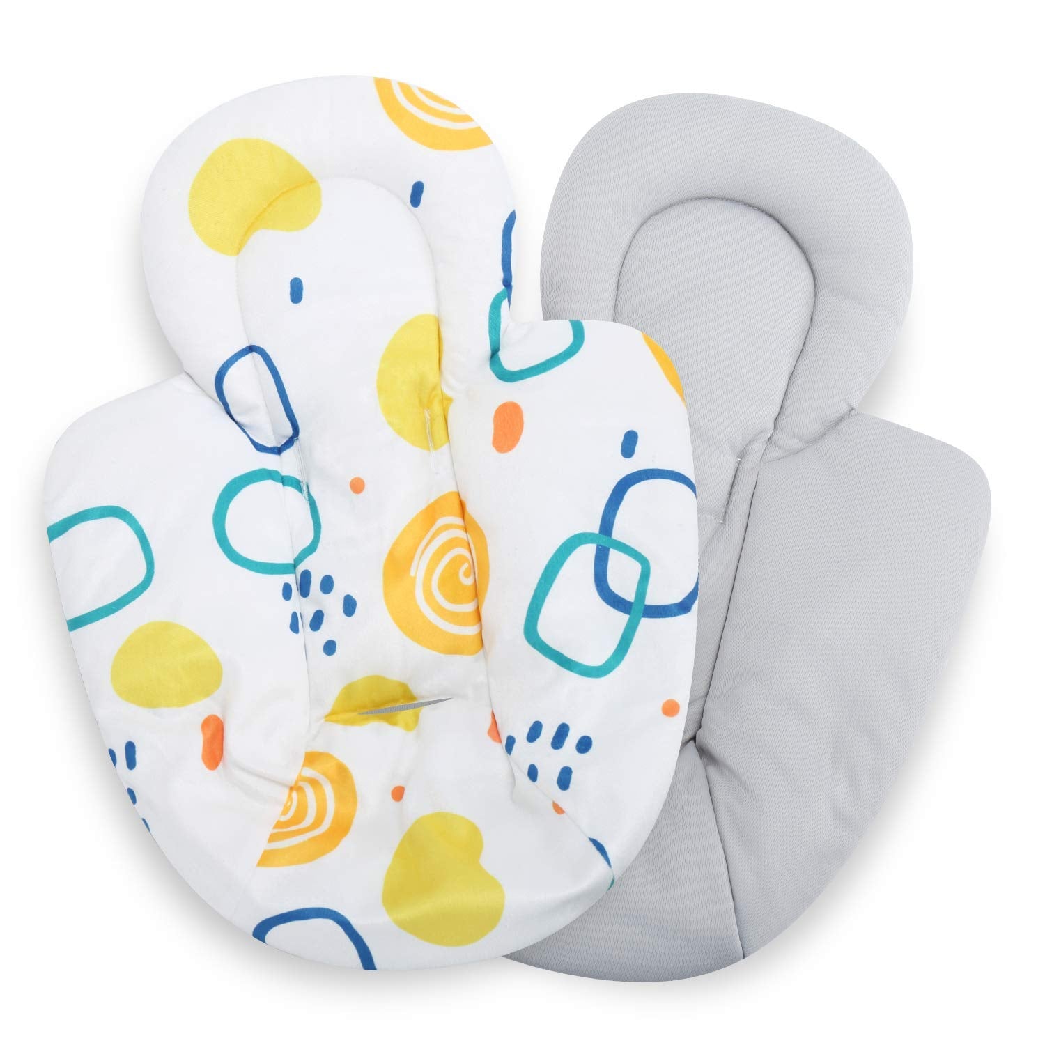 Minne Baby Inserto para bebés compatible con columpio MamaRoo y RockaRoo de 4Moms