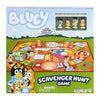Bluey Juego de búsqueda del tesoro