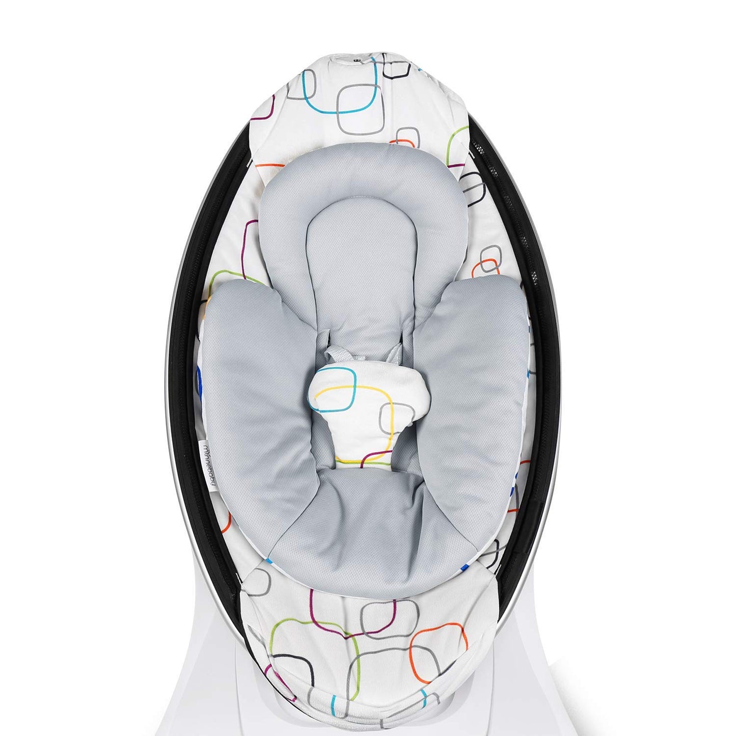 Minne Baby Inserto para bebés compatible con columpio MamaRoo y RockaRoo de 4Moms