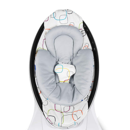 Minne Baby Inserto para bebés compatible con columpio MamaRoo y RockaRoo de 4Moms