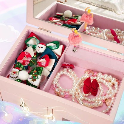 Miratino Caja de Joyería Musical para Niñas