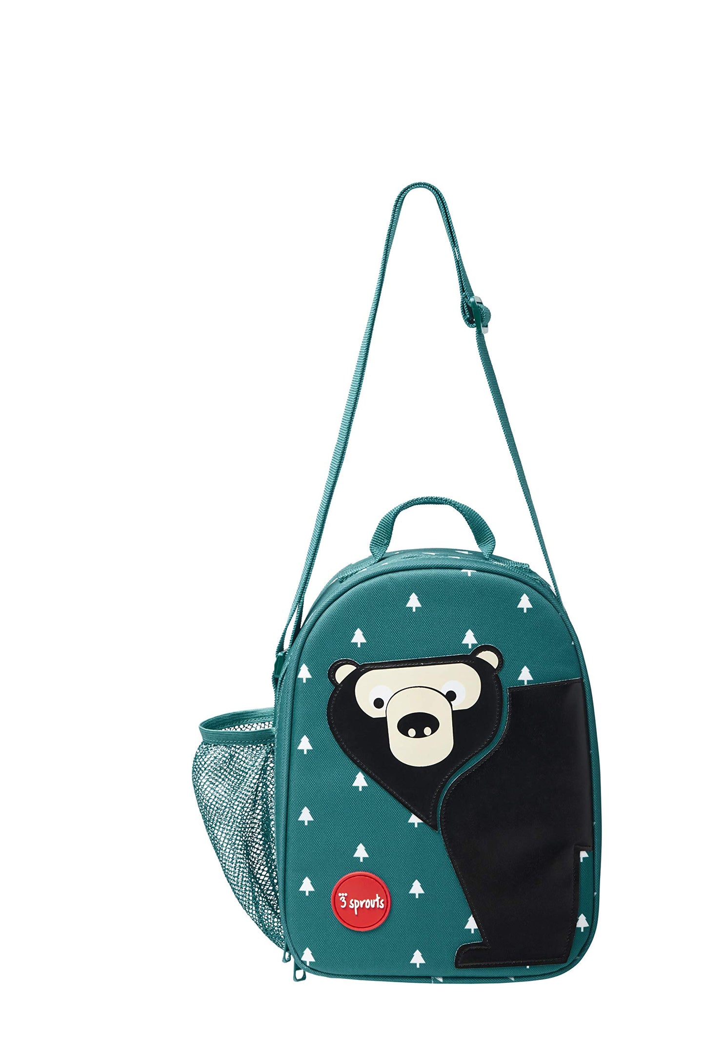 Bolsa de almuerzo para niños 3 Sprouts: lonchera resistente