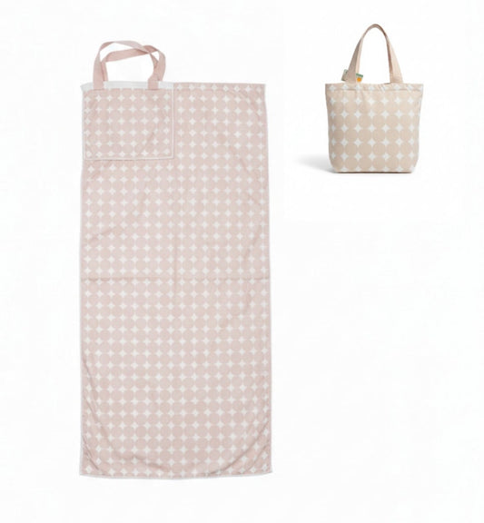 Bolsa de toalla de playa