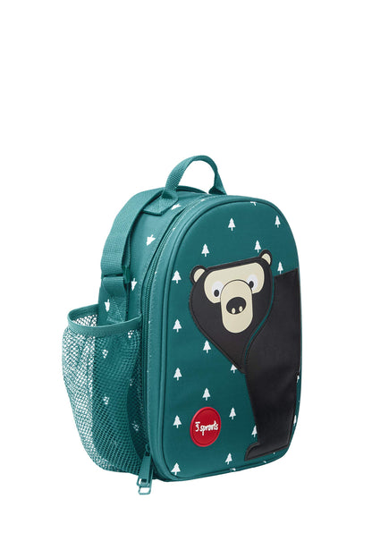 Bolsa de almuerzo para niños 3 Sprouts: lonchera resistente