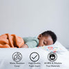 Little Sleepy Head Protector de cama para niños pequeños