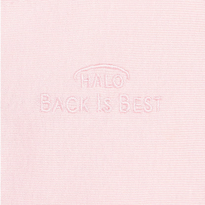 HALO Sleepsack Swaddle 100% algodón orgánico para recién nacido, TOG 1.5, 0-3 meses