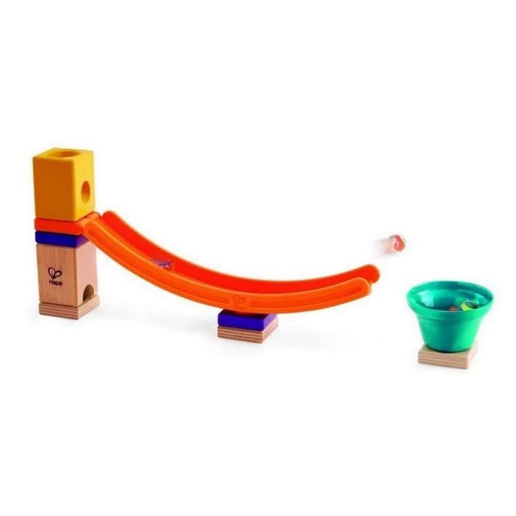 Hape Quadrilla Mega Skatepark Marble Run -