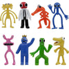 BoneKnight figuras de acción de Rainbow Friends (8 piezas)
