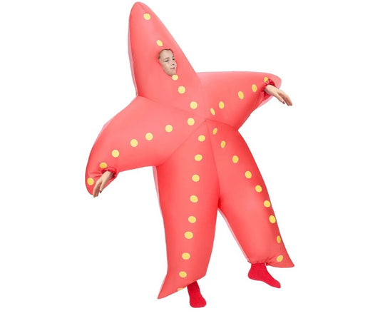 Spooktacular Creations Disfraz inflable de Halloween para niños, 7-10 años