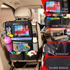 Helteko Organizador de asiento trasero para coche