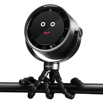 Ventilador portátil para cochecito