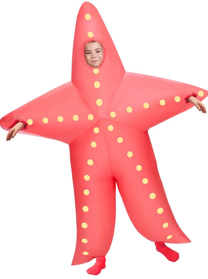 Spooktacular Creations Disfraz inflable de Halloween para niños, 7-10 años