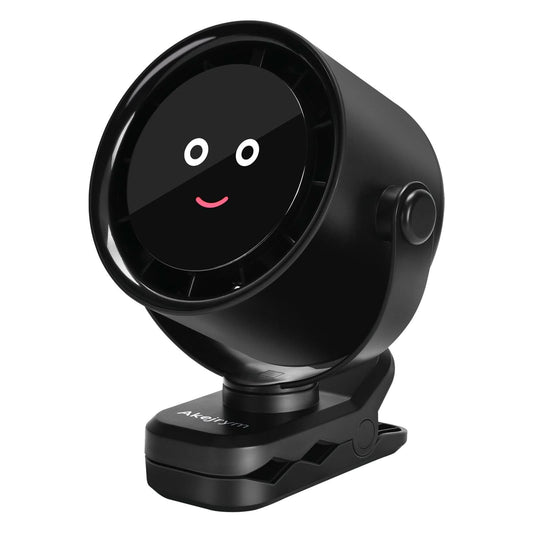 Ventilador de clip
