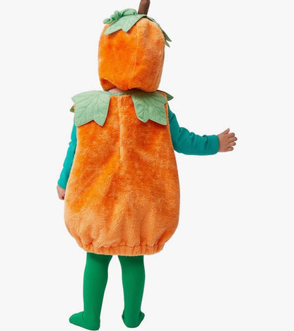 Spooktacular Creations Disfraz de calabaza para bebé de Halloween, 12-18 meses