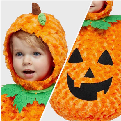 Spooktacular Creations Disfraz de calabaza para bebé, 12-18 meses