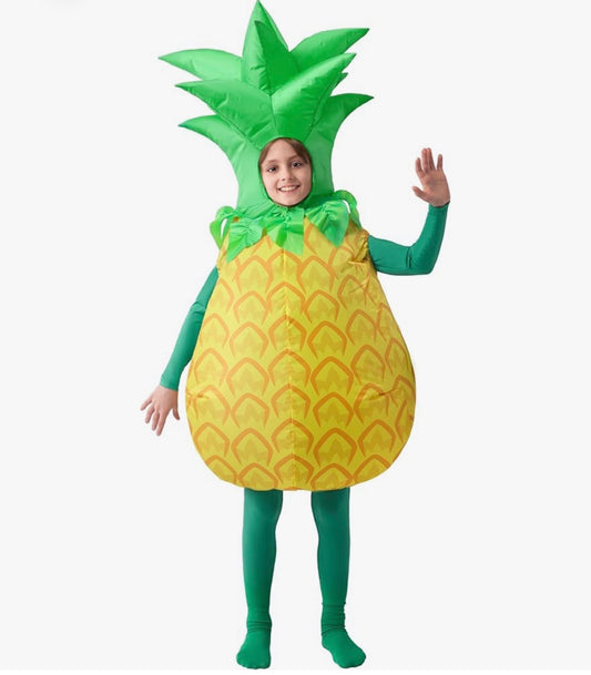 Spooktacular Creations Disfraces inflables de Halloween para niños, 7-10 años