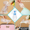 Extractor de leche manual Elate para lactancia materna